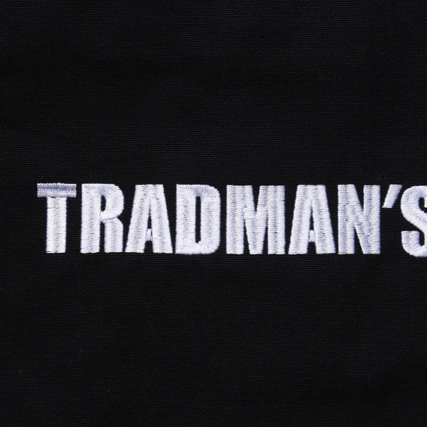 TRADMAN'S BONSAI CANVAS TOTE 詳細画像